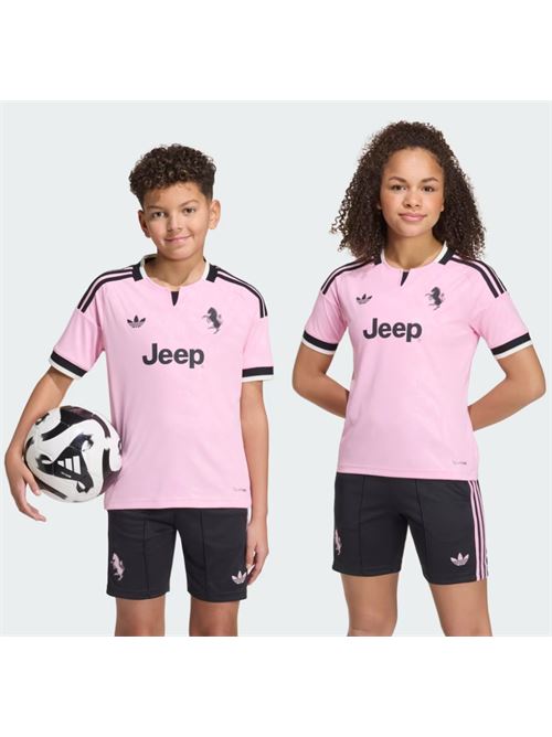 juve a jsy y ADIDAS | KB8835TRUPINK BLACK